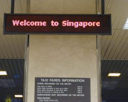 Passenger Information System
