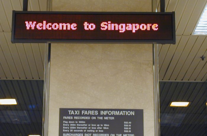 Passenger Information System