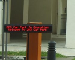 Car Park Guidance System